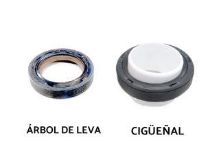 RETENES DE DISTRIBUCION KITS VOLKSWAGEN 1.9 TDI AR/AW/ABF/AJM/ANU/ARL/ASZ/AUY RETENES CIGUENAL Y ARBOL DE LEVAS_