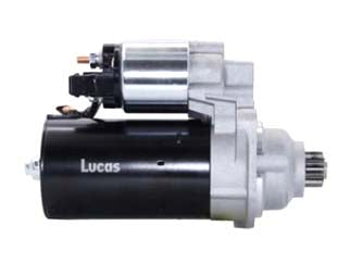 MOTORES DE ARRANQUE VOLKSWAGEN BORA/POLO/CADDY/GOLF/PASSAT 1.9-2.0 DIESEL S.BUJ 10D IZQ  12V 1.8KW DIENTES 10 ANTI HORAR