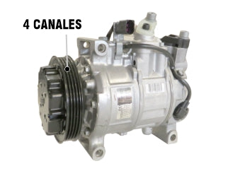 COMPRESORES AIRE ACONDICIONADO LIVIANOS AUDI A4/A6 / VOLKSWAGEN
