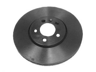 DISCOS DE FRENOS LIVIANOS VOLKSWAGEN GOLF IV/BORA 1.8 T / AUDI A1 1.4 TSI A3 1.8 T 97-04 DISCO DELANTERO VENTILADO DIAM 288MM - PACK X2