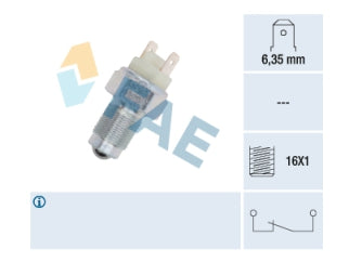 BULBOS MARCHA ATRAS PEUGEOT 404 / RENAULT 12/18/21/TRAFIC_
