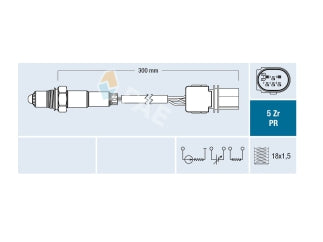 SONDAS LAMBDA PEUGEOT 208/308/2008 / CITROEN C3/C4 LOUNGE 1.6 VTI_