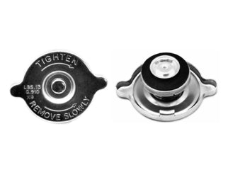 TAPAS DEPOSITO REFRIGERANTE PEUGEOT 504/505 / VOLKSWAGEN CAMION / FORD CARGO_