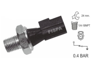 BULBOS DE PRESION DE ACEITE FORD ESCORT /FIESTA/FOCUS/MONDEO II/TRANSIT 1.6-1.8 16V-2.0I 16V ZETEC ROCAM_
