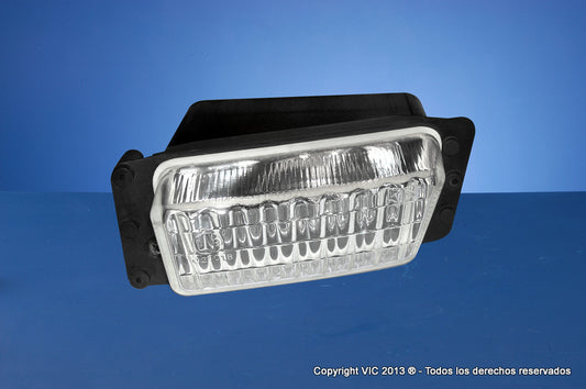 FARO AUXILIAR VIC (804) IZQUIERDO - VOLKSWAGEN CADDY G1 / SEAT CÓRDOBA / SEAT IBIZA Y 2 MÁS