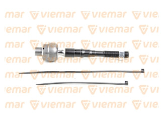 AXIALES/PRECAP CREMALLERAS NISSAN FRONTIER/X-TERRA 05/15 /PATHFINDER 05/12 DIREECION HIDRAULICA LARGO 202MM ROSCA MACHO/MACHO_