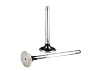 VALVULAS DE ADMISION Y ESCAPE FIAT PALIO/SIENA 1.7 D / ALFA ROMEO 145 1.6 D-1.9 D/146/155 1.6 TD-1.9 TD ESCAPE - CROMADAS_