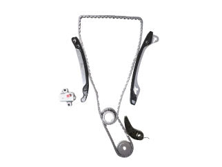 KIT DISTRIBUCION CADENA RENAULT LOGAN/SANDERO/CAPTUR/KANGOO/DUSTER 1.6 16V H4M / NISSAN VERSA/NOTE/KICKS 1.6 16V HR16DE_