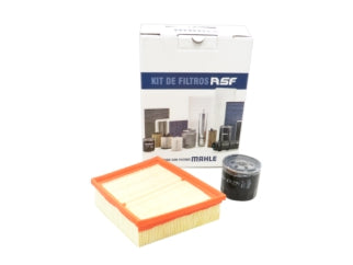 KIT FILTROS FORD FIESTA 1.6 TI-VCT KINETIC DESING 11/14_
