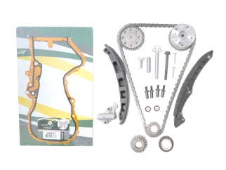 KIT DISTRIBUCION CADENA FIAT PUNTO/STRADA 1.3-1.9 JTD / CHEVROLET SPIN/COBALT 1.3 JTD FULL INCLUYE JUNTA Y ACCESORIOS_