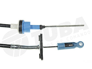 CABLES DE EMBRAGUE LIVIANOS FIAT PALIO/SIENA 97/00/STRADA 99/00 1.6 8V SPI-1.6 16V MPI LARGO 690 MM_