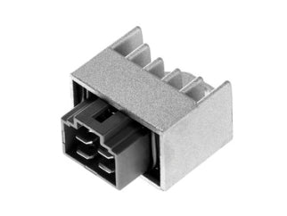 REGULADORES DE VOLTAJE / RECTIFICADOR MOTOS HONDA BIZ 125/CB1 125/CG 125 TITAN/BETA BS 110 12V MONOFASICO 4 PINES_