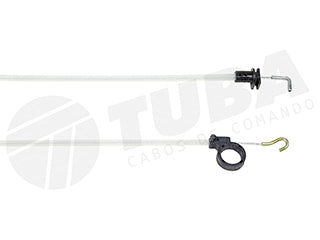 CABLES DE PUERTA VOLKSWAGEN GOL GII DIANTEIRO DIREITO - 4 PORTAS TERMINAL L - SISTEMA VALEO GOL GIII DIANTEIRO DIREI