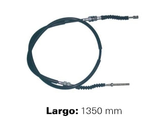 CABLES DE ACELERADOR PESADOS FORD CARGO 814/815 DISTANCIA ENTRE EJES 2880 MM/914/915 MOTOR CU MMINS 01/.. LARGO 1350 MM_