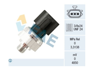 PRESOSTATO - BULBO DE PRESION AIRE ACONDICIONADO NISSAN NOTE/VERSA 1.6 16V/TIIDA 1.8 16V/FRONTIER 2.3 DCI-2.5 DCI/X-TRAIL 2.0-2.0 DCI-2.5-2.5 DCI_