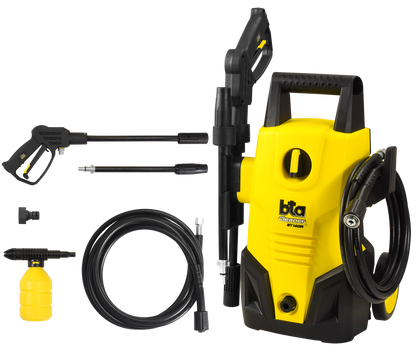 HIDROLAVADORA VERTICAL BT140R-110bar-6.5l/m