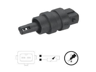SENSORES DE TEMPERATURA VOLKSWAGEN POLO CLASSIC 1.9SD 96/00 /SURAN 1.9 SDI 07/10 /TRANSPORTER FURGON 1.9TD 96/02_