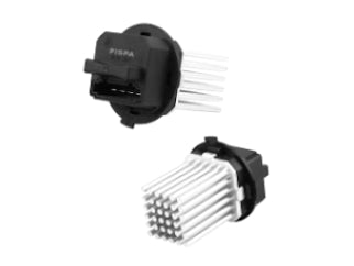 RESISTOR CLIMATIZADOR - CALEFACCION CITROEN C3 1.4 HDI/C4 1.6 16V 1.6 HDI 2.0 HDI/C5 1.6 HDI 2.0 HDI 2.0 16V/DS3 1.6 VTI_