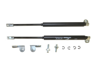 KIT AMORTIGUADORES A GAS PORTON PICK UP RENAULT ALASKAN / NISSAN FRONTIER 2020/.._