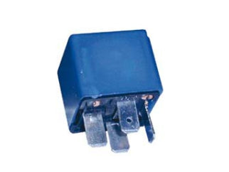 RELE RELAYS CHEVROLET CORSA/ASTRA/VECTRA/D20 12 V - 40 A - 4 CONTACTOS - BOMBA DE COMBUSTIBLE-ACCESORIOS_