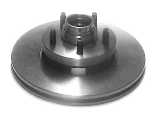 DISCOS DE FRENOS LIVIANOS FORD RANGER 4X2 98/.. DISCO DELANTERO VENTILADO CON MAZA DIAMETRO 287 MM_