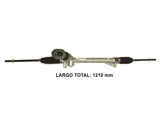 CREMALLERAS ELECTROASISTIDA VOLKSWAGEN GOL TREND/POLO/FOX/SAVEIRO/VOYAGE 2015/.._