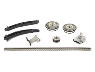 KIT DISTRIBUCION CADENA CHEVROLET CRUZE 1.4 T 16/../EQUINOX 1.5 T 19/.. CON VARIADORES - 89 ESLABONES_