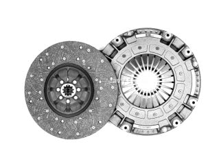 KIT DE EMBRAGUES PESADOS MERCEDES BENZ 1114/1118/1218/1313/1314/1517/1518/1614/1618/1718/2214/2218/2314/2318 DIAM 330-10 EST_