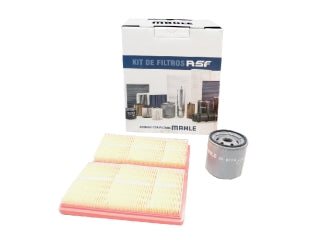 KIT FILTROS VW NIVUS 1.0 170-200 TSI 21/.. / AUDI A1 1.0 30 TFSI 18/../Q2 1.0 30 TFSI 16/.._