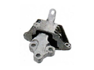 SOPORTES DE MOTOR CHEVROLET CRUZE 1.8 12/16 CAJA MANUAL SOPORTE DE MOTOR LADO IZQUIERDO_