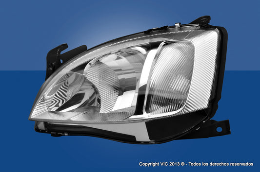 OPTICA VIC 02/08 COMANDO MANUAL (882) IZQUIERDO - CHEVROLET CORSA II 02/11