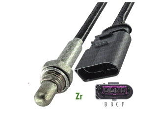 SONDAS LAMBDA VOLKSWAGEN  GOLF IV OEM  025800508076W_