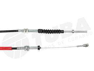 CABLES DE ACELERADOR PESADOS FORD CARGO 814/815 DISTANCIA ENTRE EJES 2880 MM/914/915 MOTOR CU MMINS 01/.. LARGO 1350 MM_
