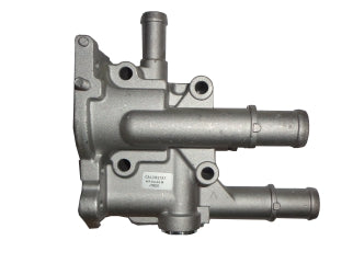 BRIDAS PORTA TERMOSTATO CHEVROLET CRUZE/TRACKER 1.8 16V/AVEO/SONIC 1.6 16V ALUMINIO_