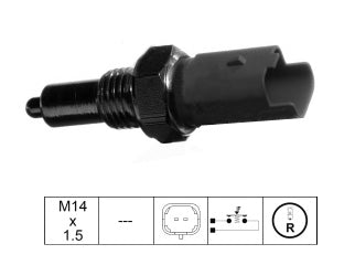 BULBOS MARCHA ATRAS PEUGEOT 106/206/207/306/307/308/406/407/607/806/PARTNER/BOXER/EXPERT / FIAT DUCATO 98-.._