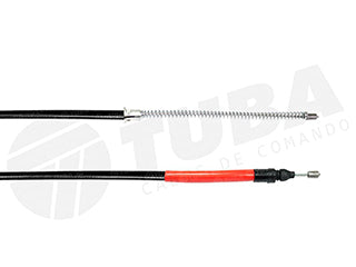 CABLES FRENO DE MANO LIVIANOS RENAULT R19 TRASEIRO - FREIO A TAMBOR 89... // OEM 7700816858 - 7700781393