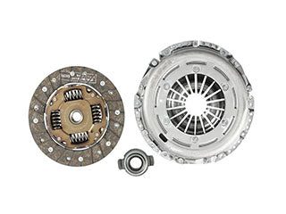 KIT DE EMBRAGUES LIVIANOS PEUGEOT 206/207/208/306/PARTNER/CITROEN BERLINGO/C3 / DIAMETRO: 200 MM/18 ESTRIAS/CRAPODINA 2516_