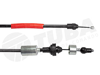 CABLES DE EMBRAGUE LIVIANOS RENAULT KANGOO 1.4-1.9 D 97/.. LARGO 1000 MM_
