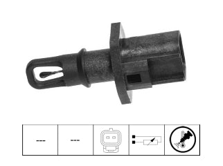 SENSORES DE TEMPERATURA FORD ESCORT 2.0/EXPLORER 4.0/RANGER 2.3-2.5-3.0_