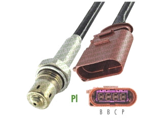 SONDAS LAMBDA VOLKSWAGEN  GOL/FOX/SURAN OEM  030906262Q_