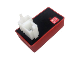 CDI / TCI MOTOS UNIVERSAL AC-CDI MULTICURVA MULTICORTE_