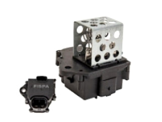 RESISTOR CLIMATIZADOR - CALEFACCION PEUGEOT 3008/308/408/5008/308/PARTNER / CITROEN C4/BERLINGO_