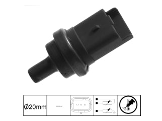 BULBOS TEMPERATURA DE AGUA PEUGEOT 206/306/PARTNER 2.0 HDI/BOXER 2.0 HDI-2.2 HDI / CITROEN JUMPER 2.0 HDI-2.2HDI/XSARA 2.0 HDI_