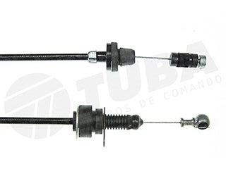 CABLES DE ACELERADOR LIVIANOS PEUGEOT BOXER / CITROEN JUMPER 2.5 D 94/.. / FIAT DUCATO 2.5 TDS-2.8 TDS LARGO 1190 MM_