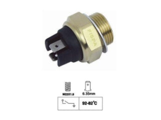 BULBOS TEMPERATURA ELECTROVENT RENAULT EXPRESS/MASTER/TRAFIC/FUEGO/9/11/12 / PEUGEOT 504/505 1.9 D-2.1 D-2.3 D TEMPERATURA 92-82_
