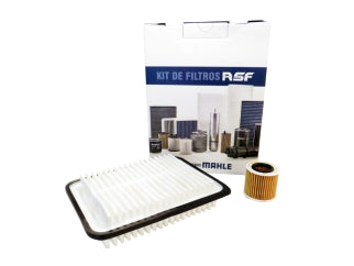 KIT FILTROS TOYOTA COROLLA X 1.8I 16V 2ZR-FE 12/../RAV 4 IV 2.0 VVT-I 3ZR-FE 13/.._