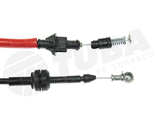 CABLES DE ACELERADOR LIVIANOS CHEVROLET S10/BLAZER 2.8 TD MAXION LARGO 850 MM_