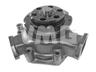 BOMBAS DE AGUA PESADOS MERCEDES BENZ 1932/1933/1934 OM 355-356 CON MAZA GRANDE_