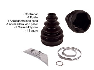 KIT FUELLES TRANSMISION VOLKSWAGEN BORA/VENTO/PASSAT/TOYOTA COROLLA