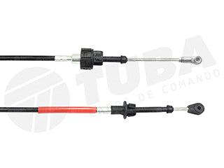 CABLES CAMBIOS - SELECTORA DE CAJA LIVIANOS CHEVROLET ASTRA SELECAO 01...06ZAFIRA SELECAO 01...06 // OEM 93306003